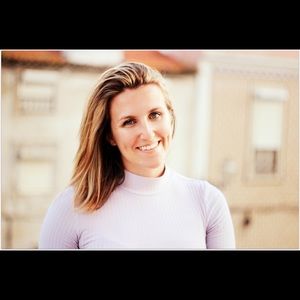 Meet your Posher, Sarah